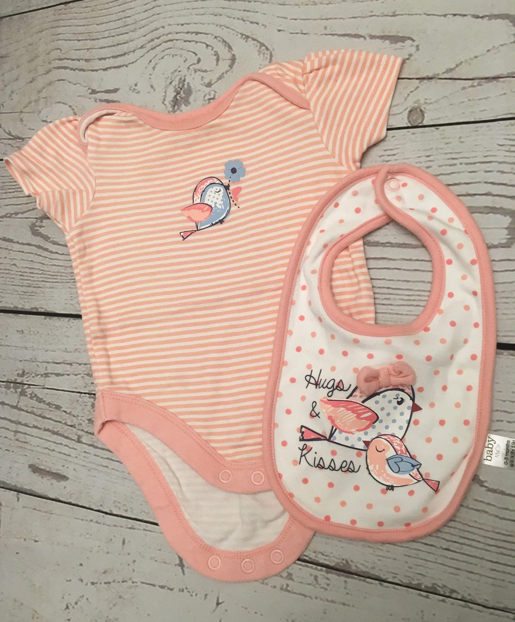 0-3 Months 2 Piece Set