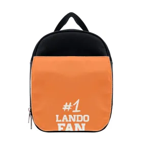 #1 Lando Fan Lunchbox