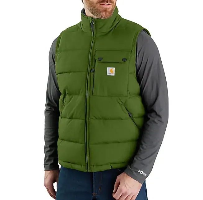 105475 Carhartt Montana Loose Fit Insulated Vest