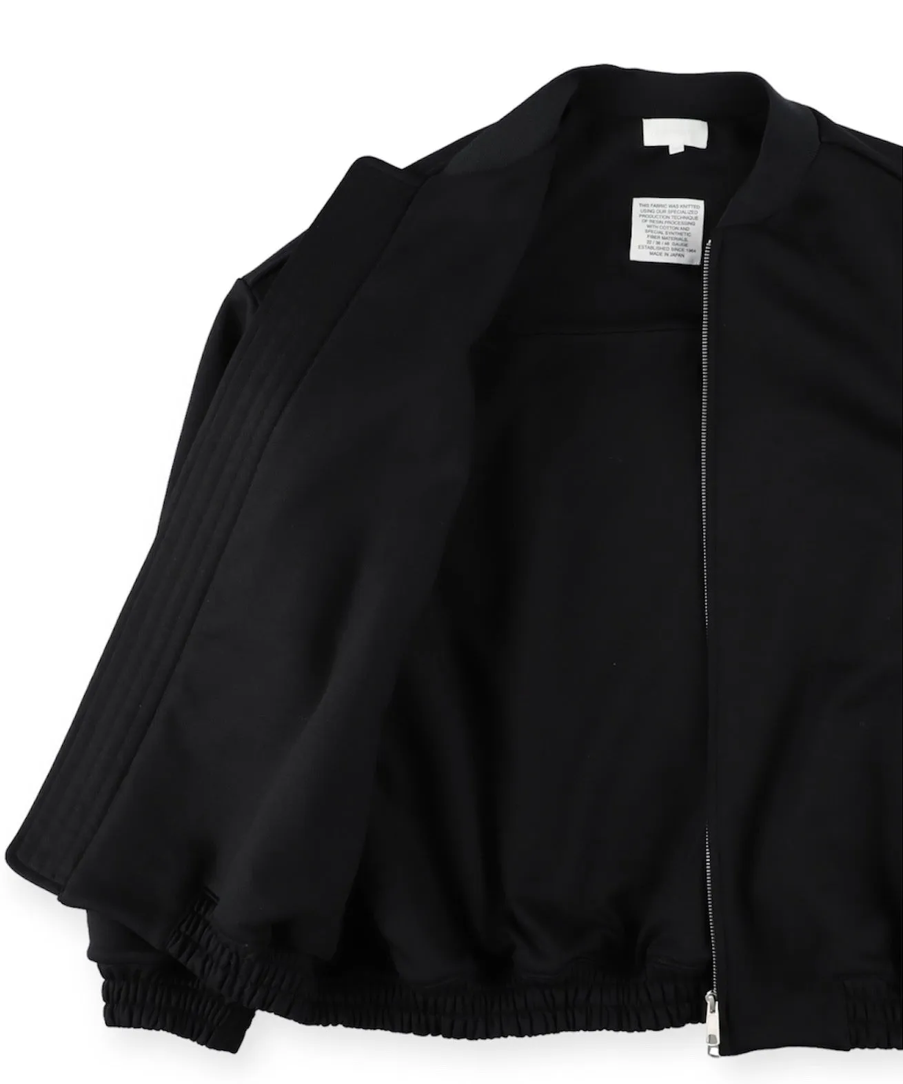 18G MAX Weight Double Blouson "BLACK"