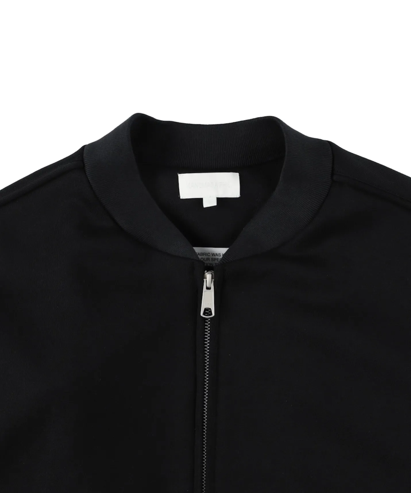 18G MAX Weight Double Blouson "BLACK"