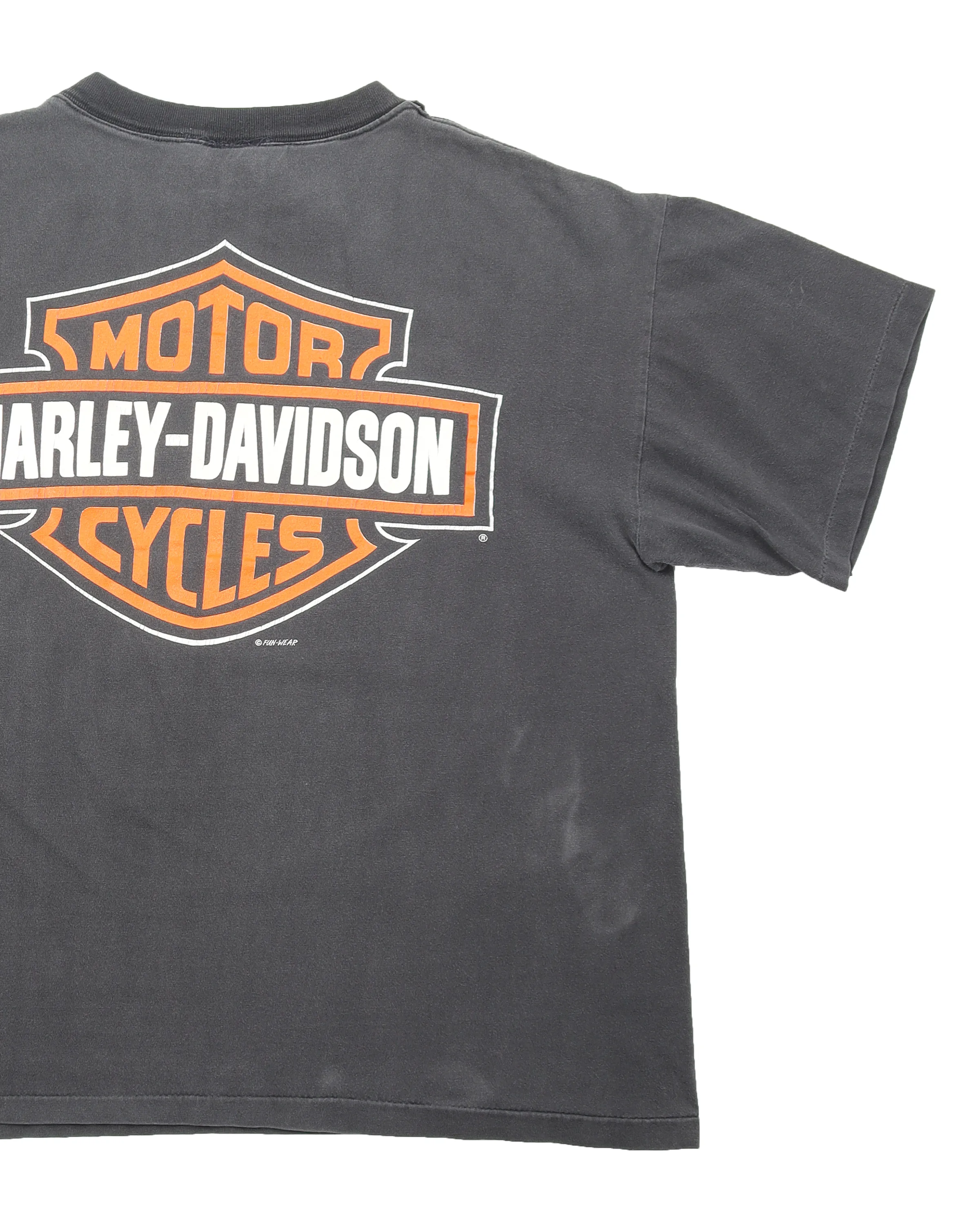 1990's Harley Davidson T-Shirt