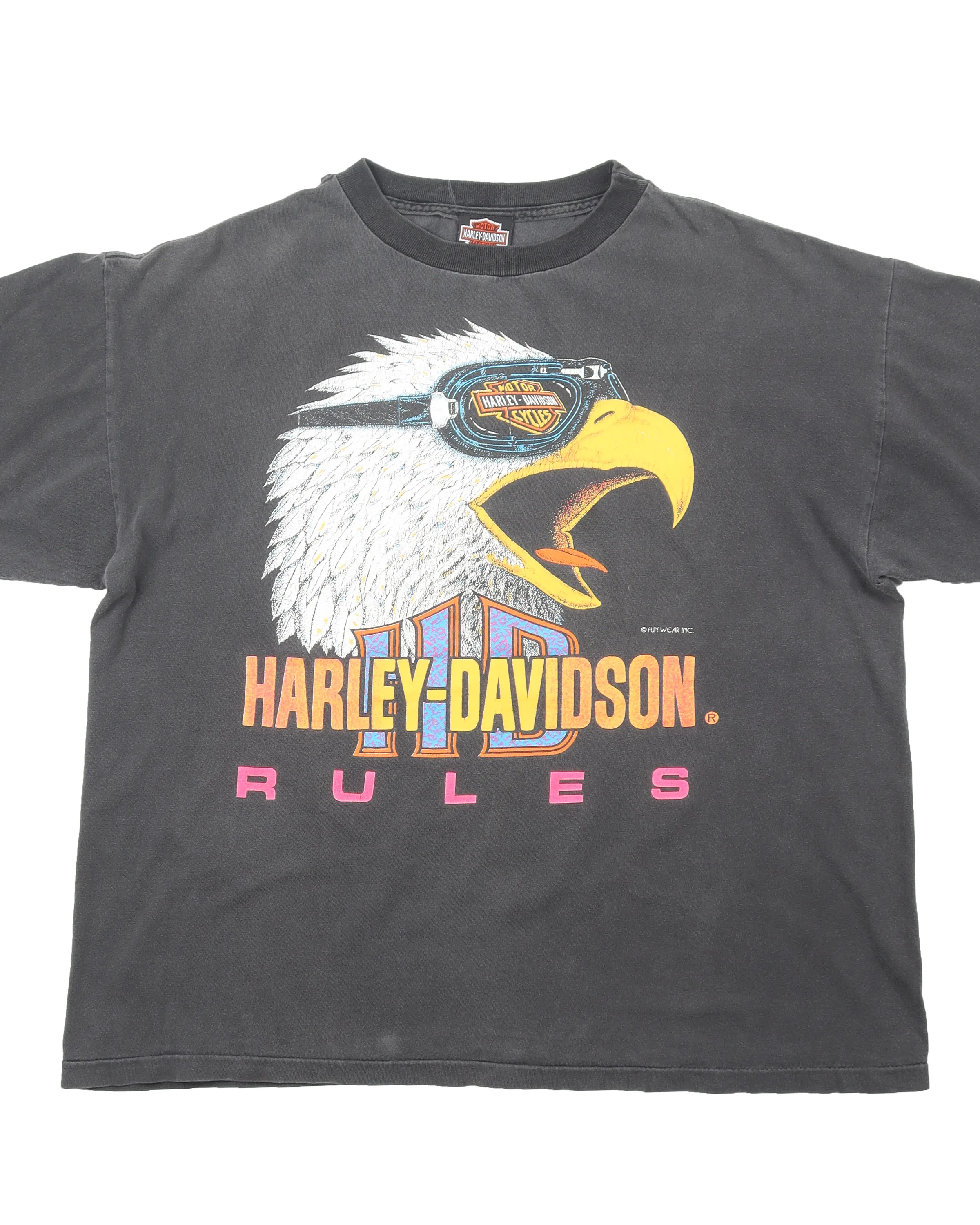 1990's Harley Davidson T-Shirt