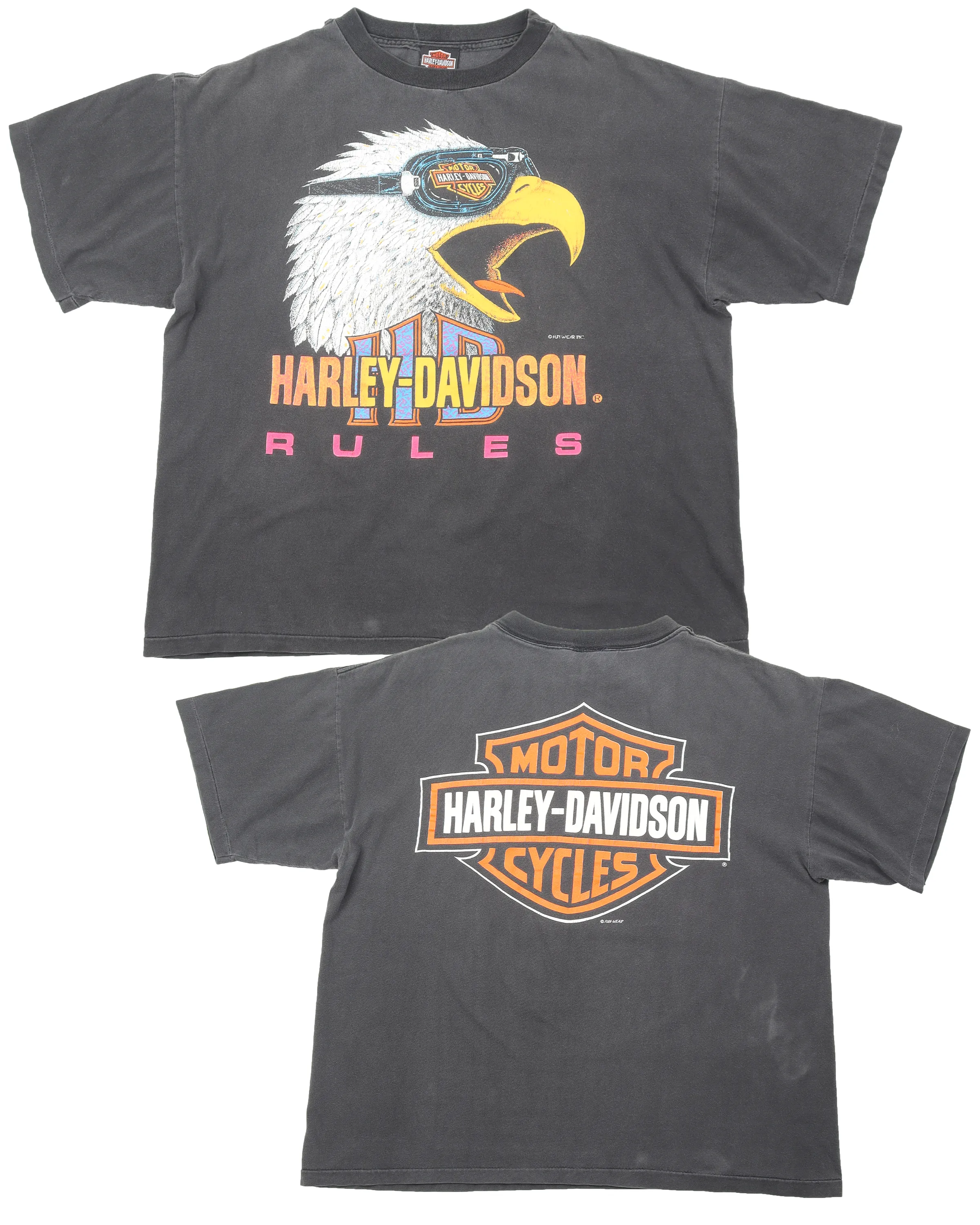 1990's Harley Davidson T-Shirt