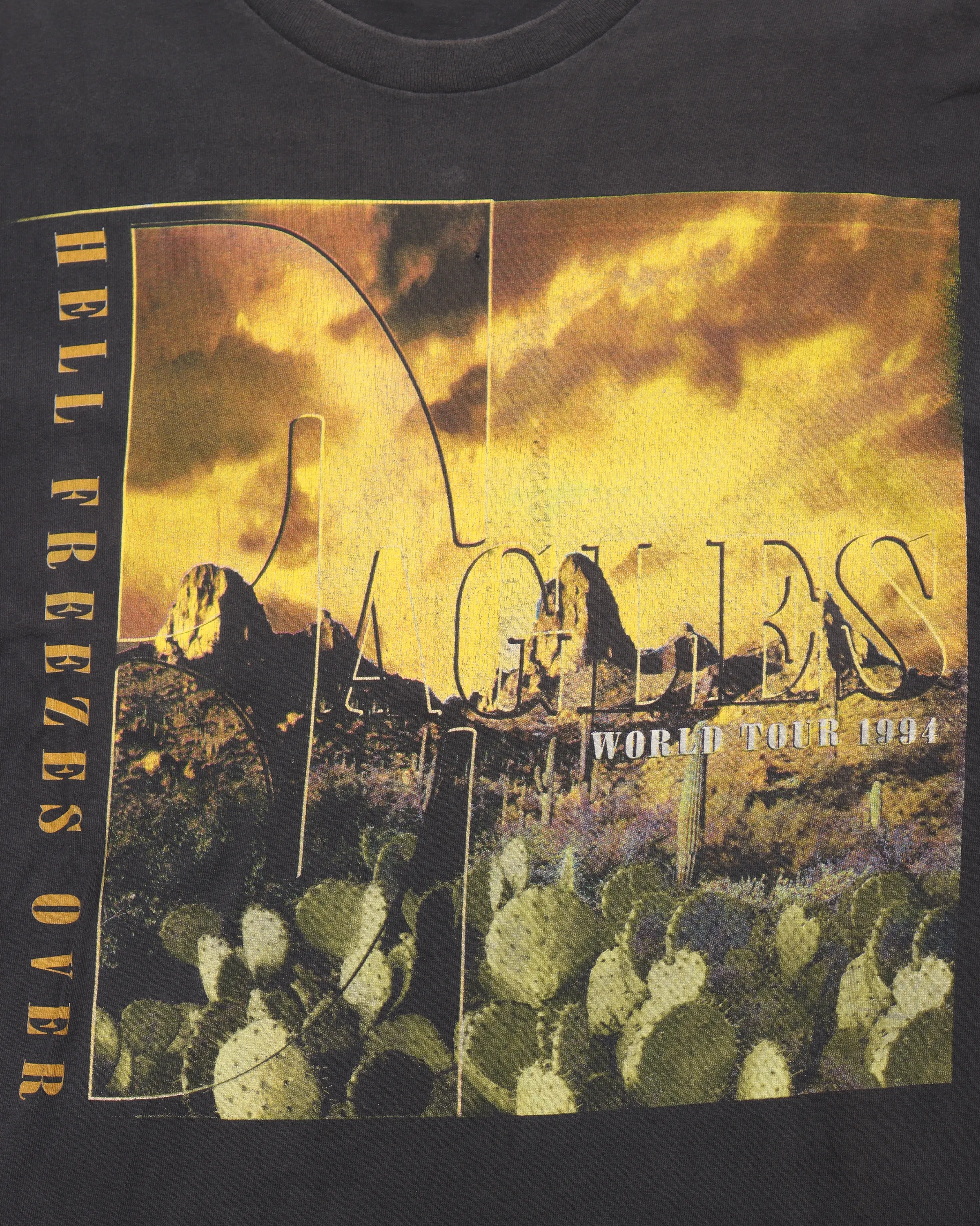 1994 Eagles 'Hell Freezes Over' Tour T-Shirt