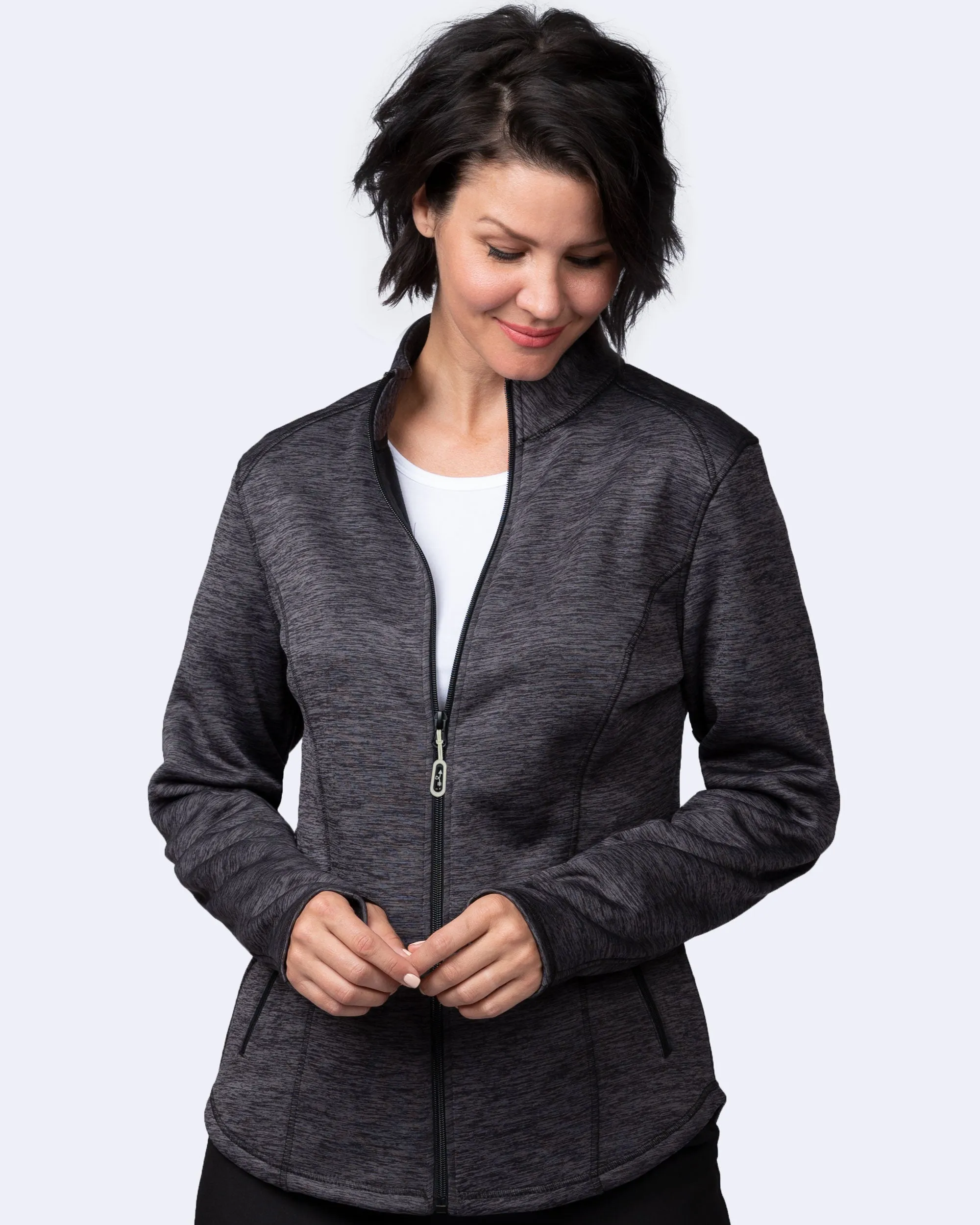 2023 Megan Bonded Fleece Jacket