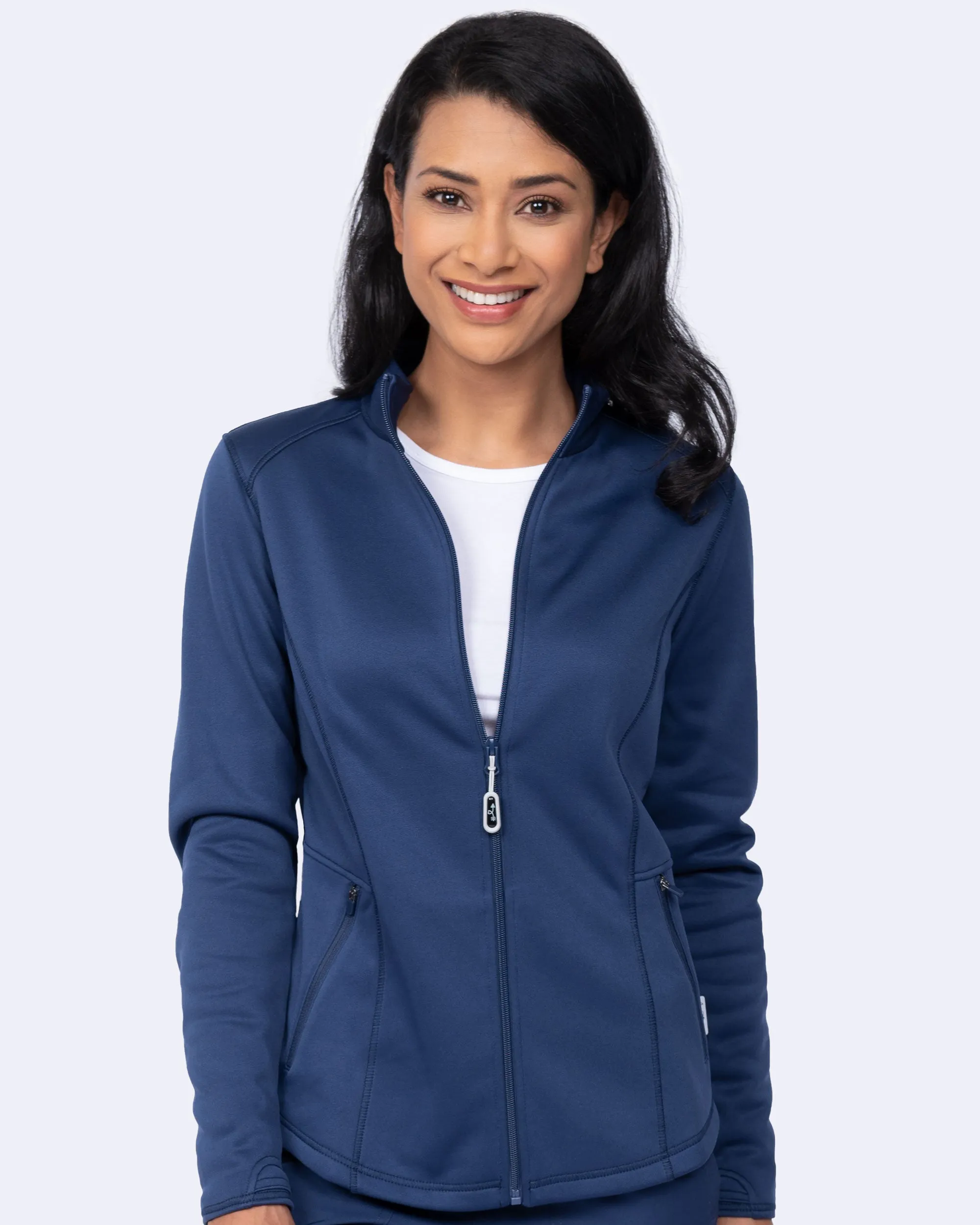 2023 Megan Bonded Fleece Jacket