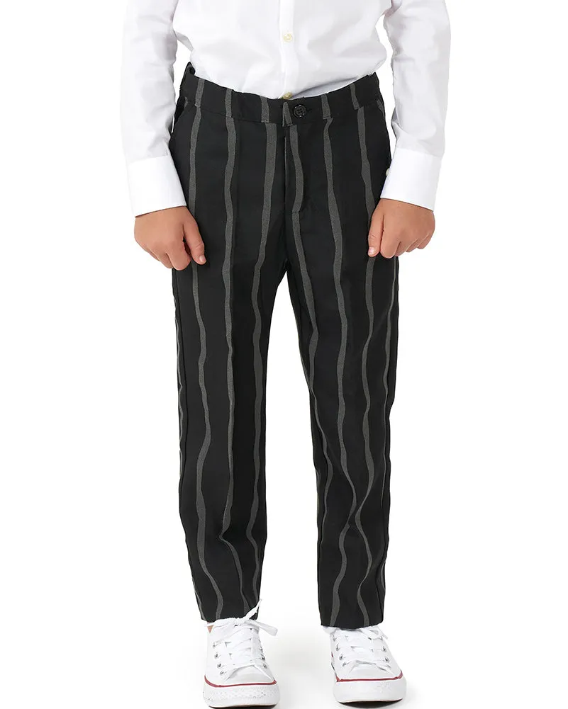 20s Glow in the Dark Pinstripe Boys Suitmeister