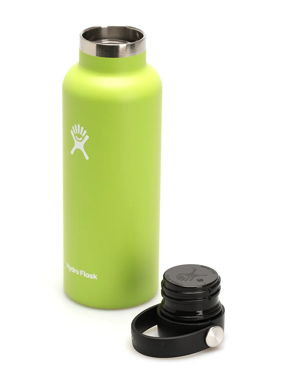 21 oz Standard Insulated Bottle - Seagrass