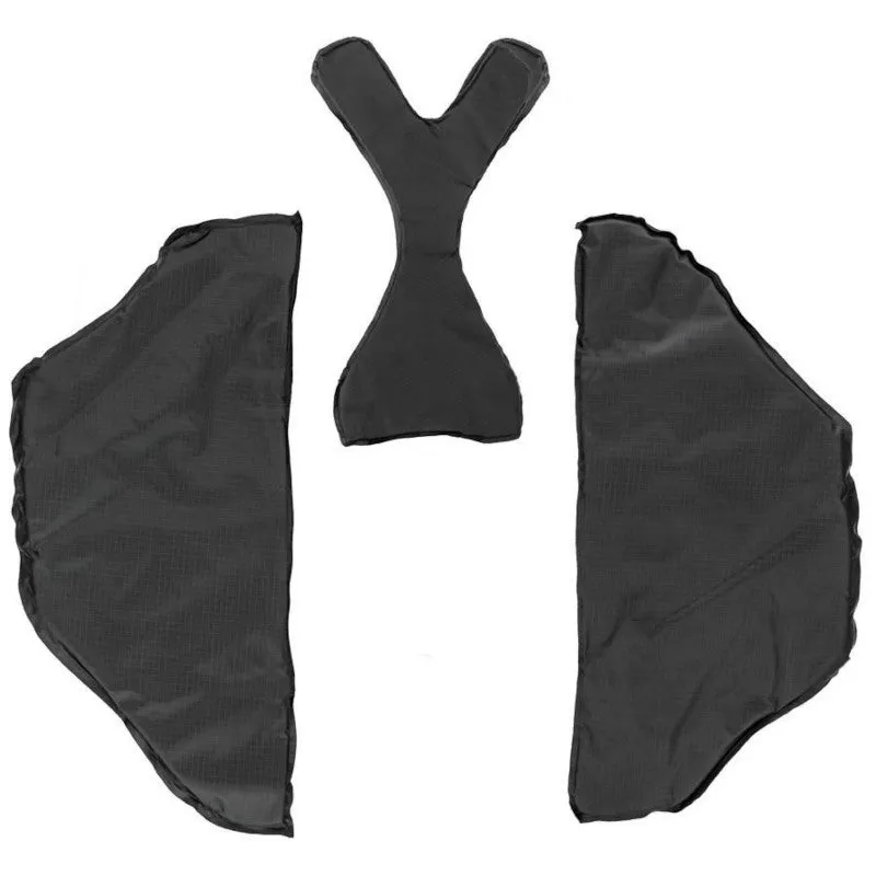 221B Tactical Titan Vest - Level IIIA K-9 Body Armor