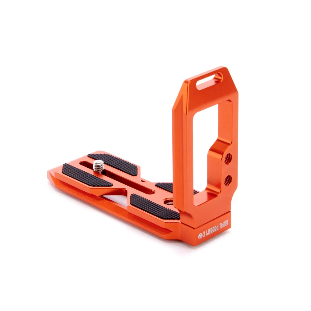 3 Legged Thing QR11-LC 2.0 Universal L-Bracket - Copper