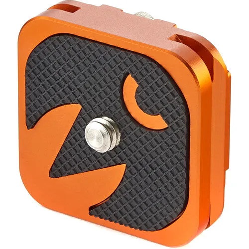 3 Legged Thing QR4-EQ Quick Release Plate