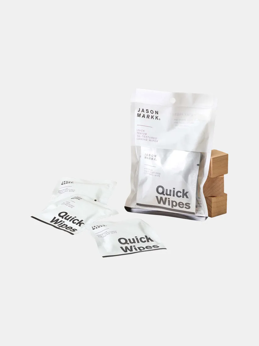 3-Pack Quick Wipes