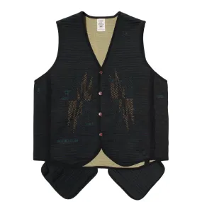 3D-KNIT HYPER CHIMAYO VEST