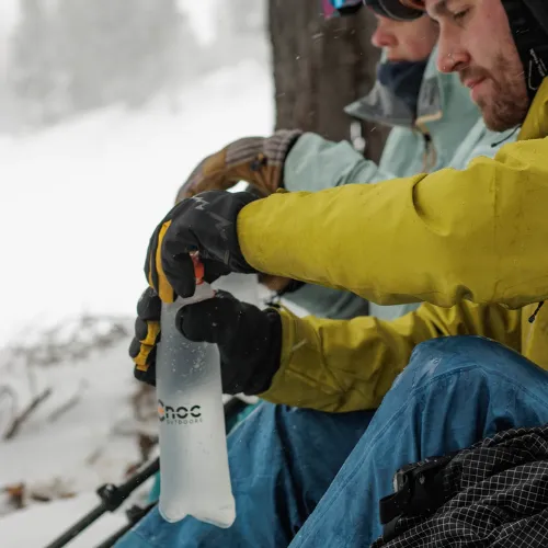 750ml Hydriam Collapsible Flask by CNOC Outdoors