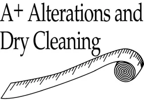 A  Alterations and Dry Cleaning