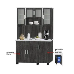 Abbey VI Kitchen Cabinet