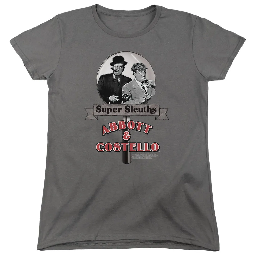 Abbott & Costello - Super Sleuths