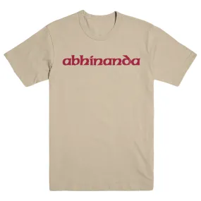 ABHINANDA "Into The Darkness" T-Shirt