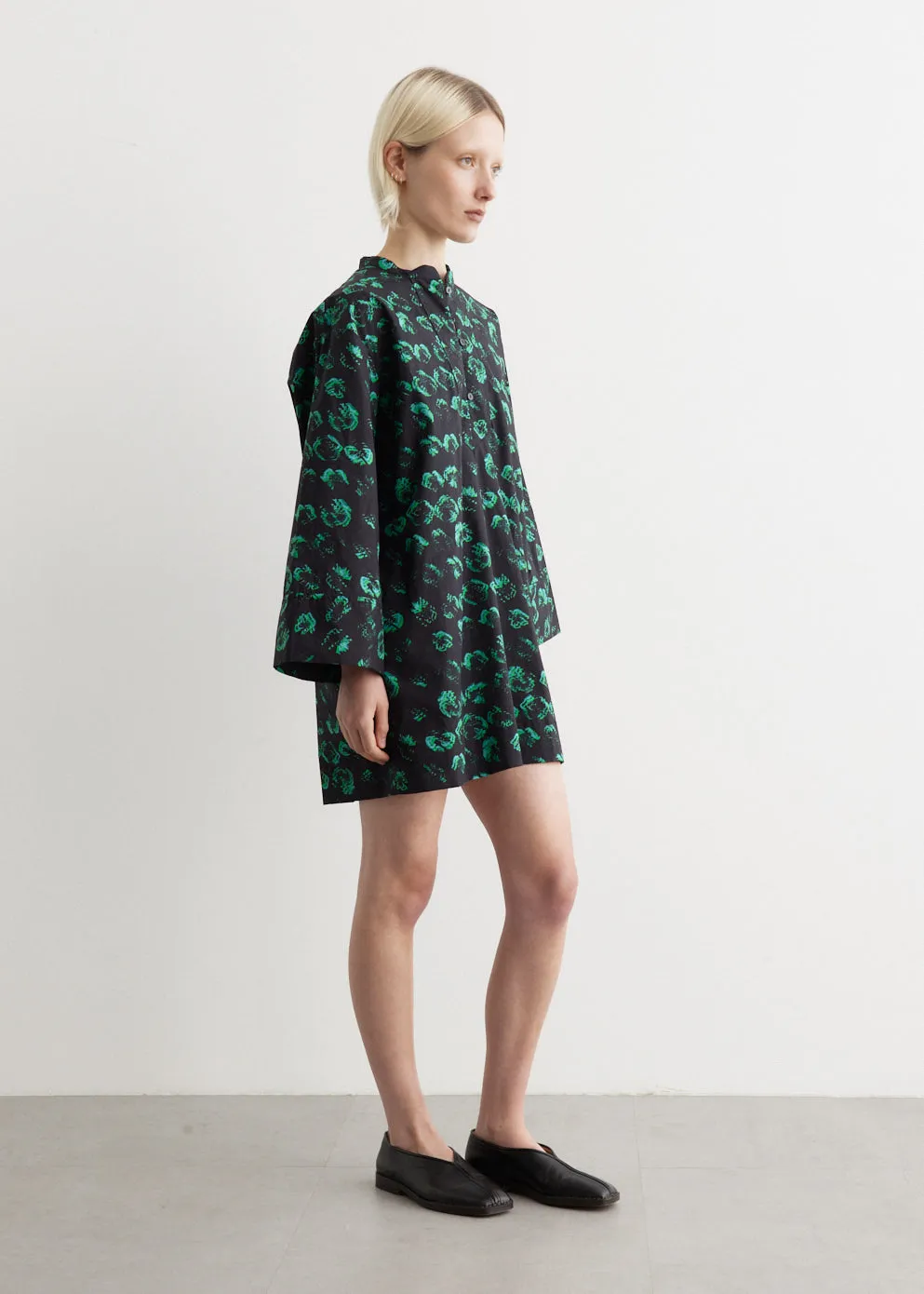 Abi Shirt Dress