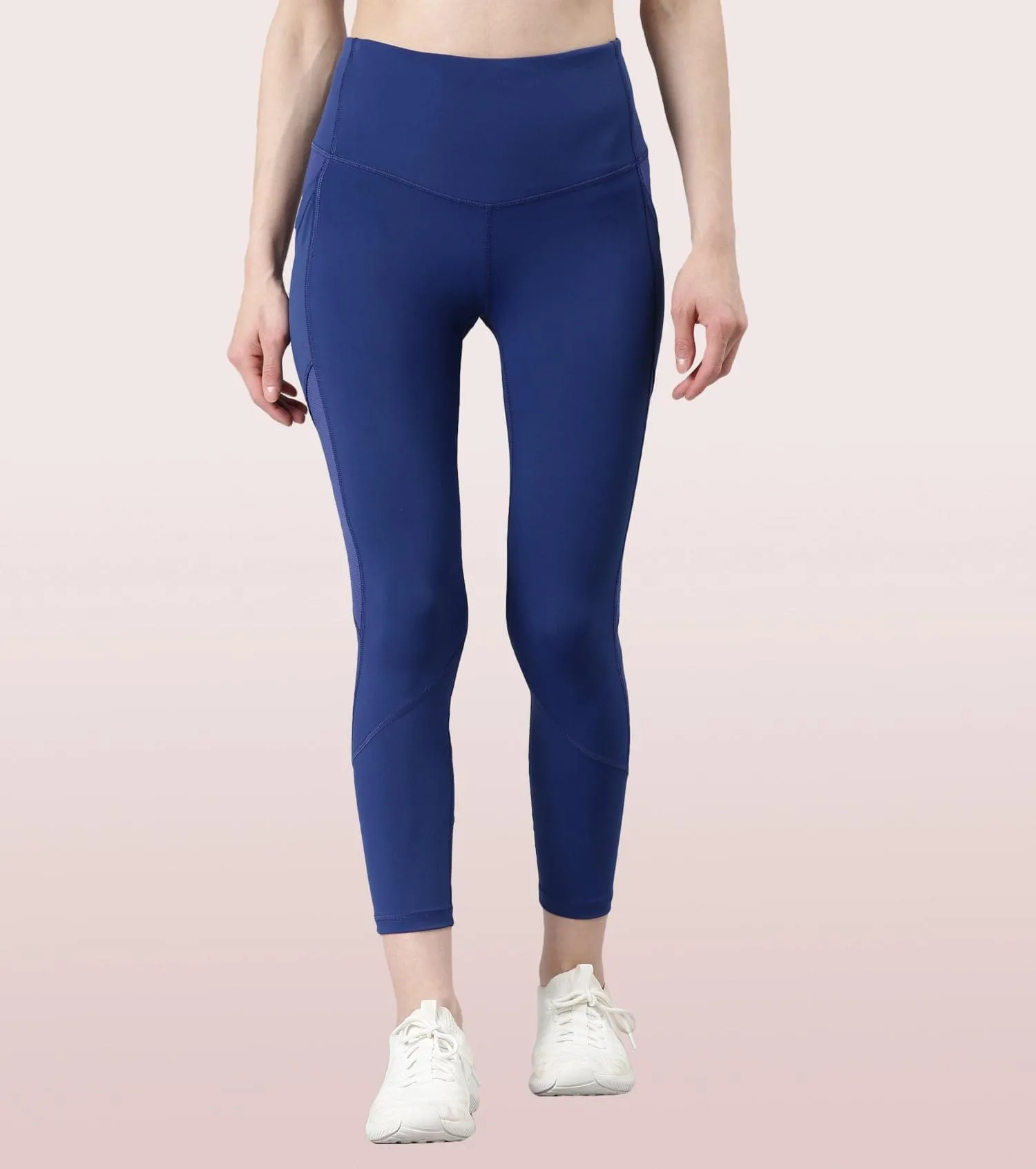 Active Balance Legging | Dry Fit High Waist Workout Leggings