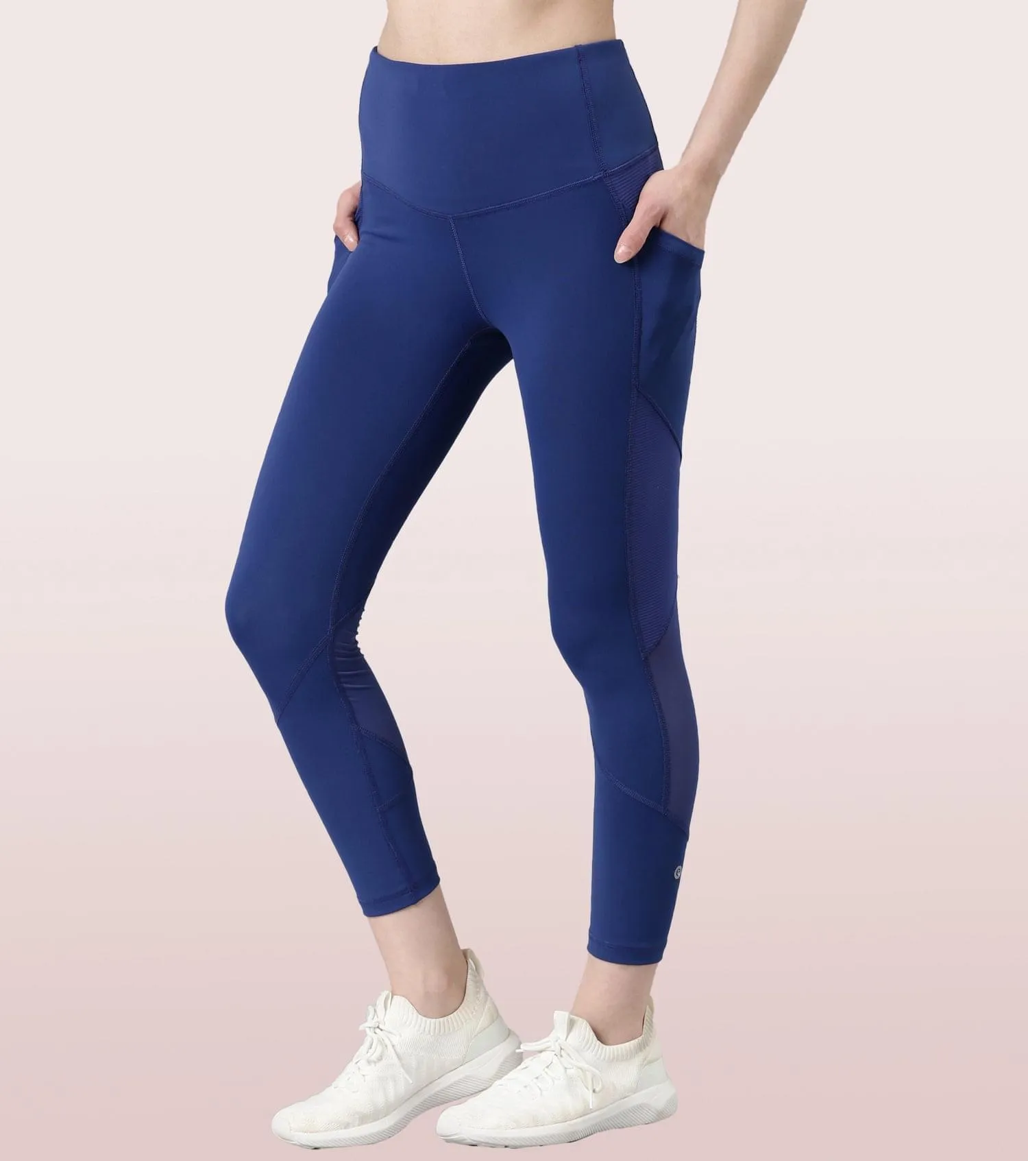 Active Balance Legging | Dry Fit High Waist Workout Leggings