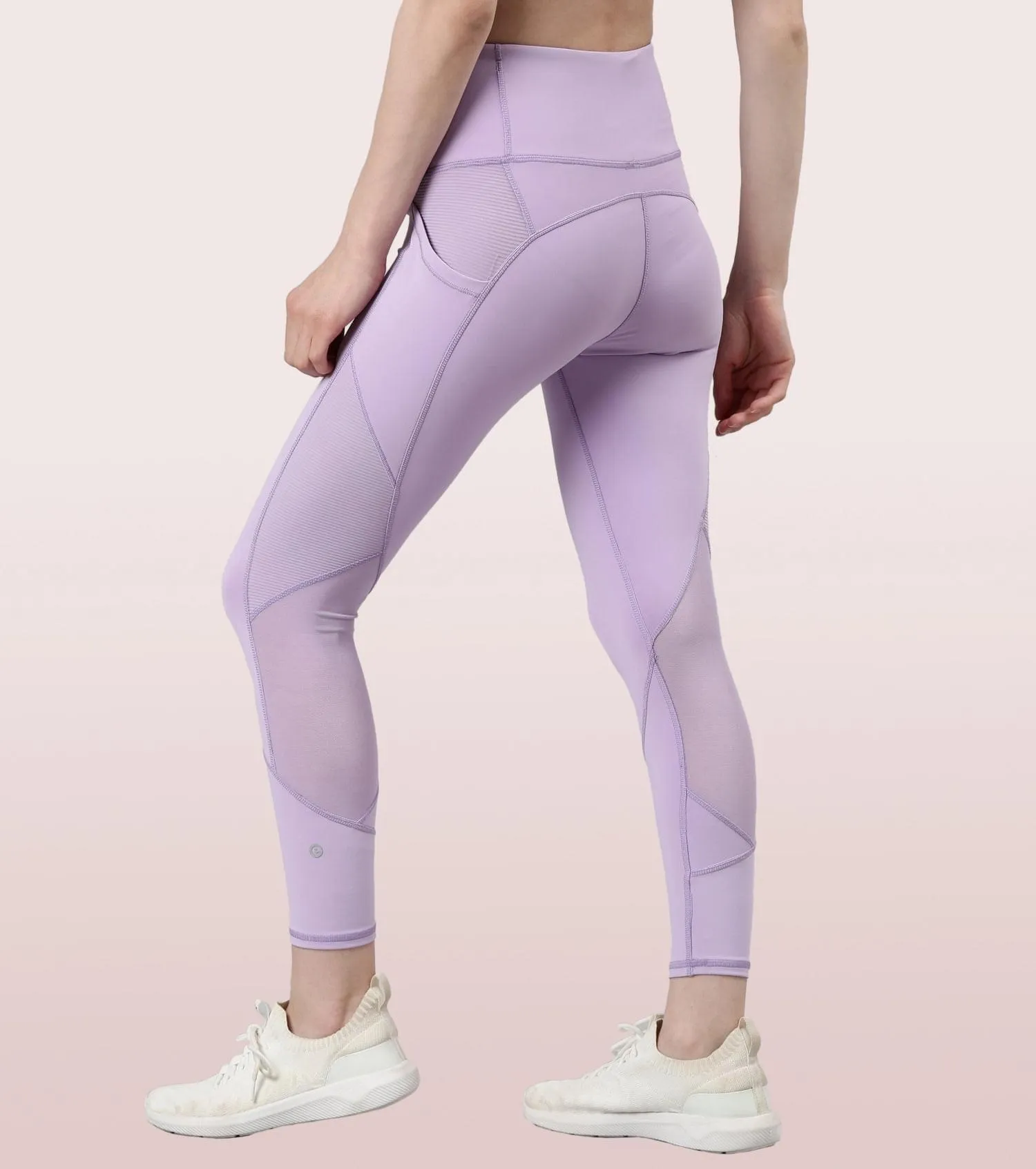 Active Balance Legging | Dry Fit High Waist Workout Leggings