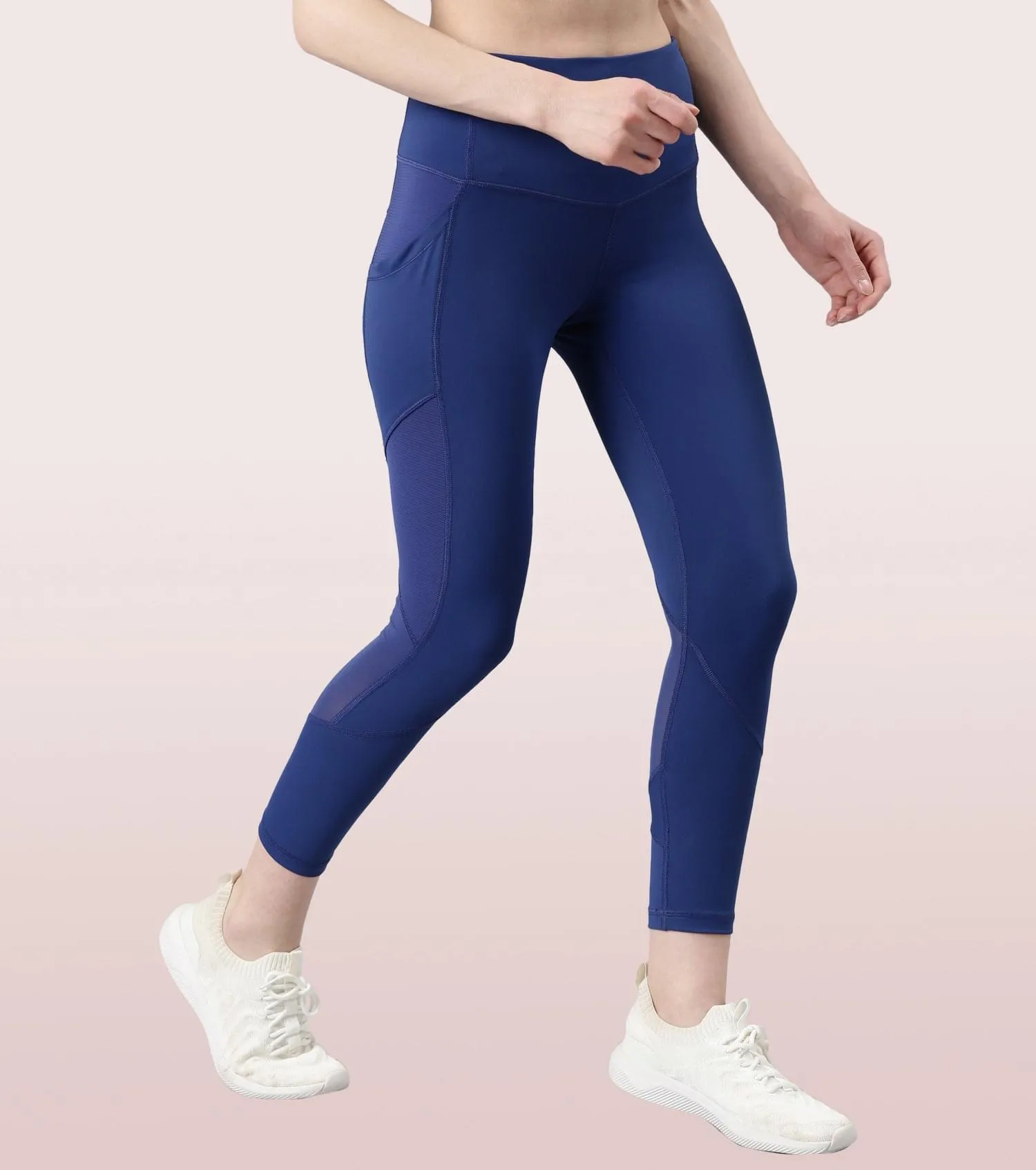 Active Balance Legging | Dry Fit High Waist Workout Leggings