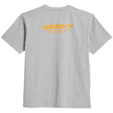 adidas 4.0 Logo T Shirt