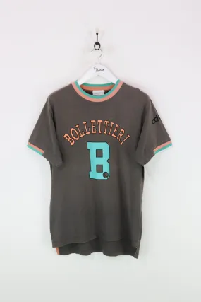 Adidas Bollettieri T-shirt Brown Medium