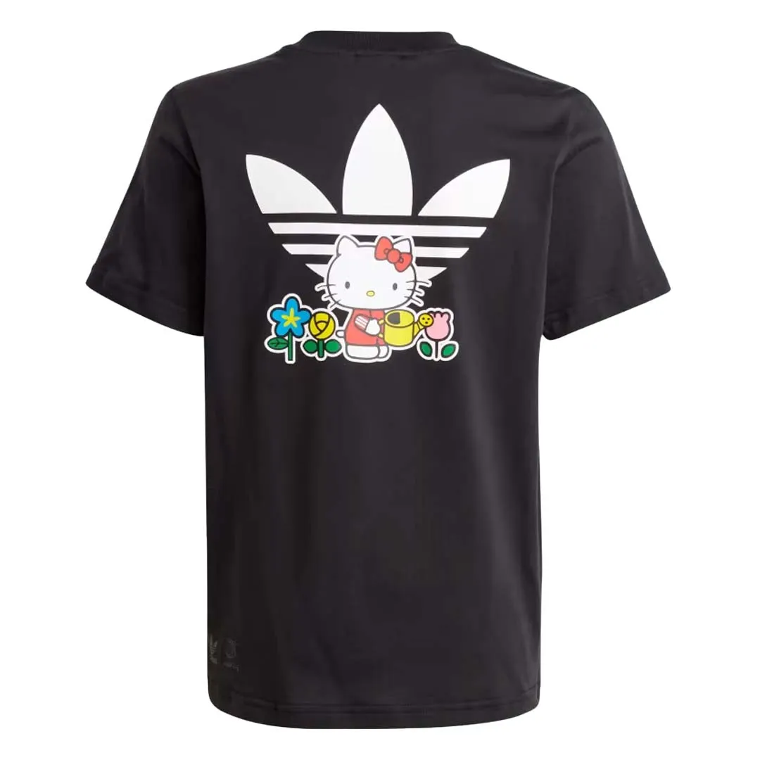 adidas - Kids' (Junior) Hello Kitty T-Shirt (II0858)