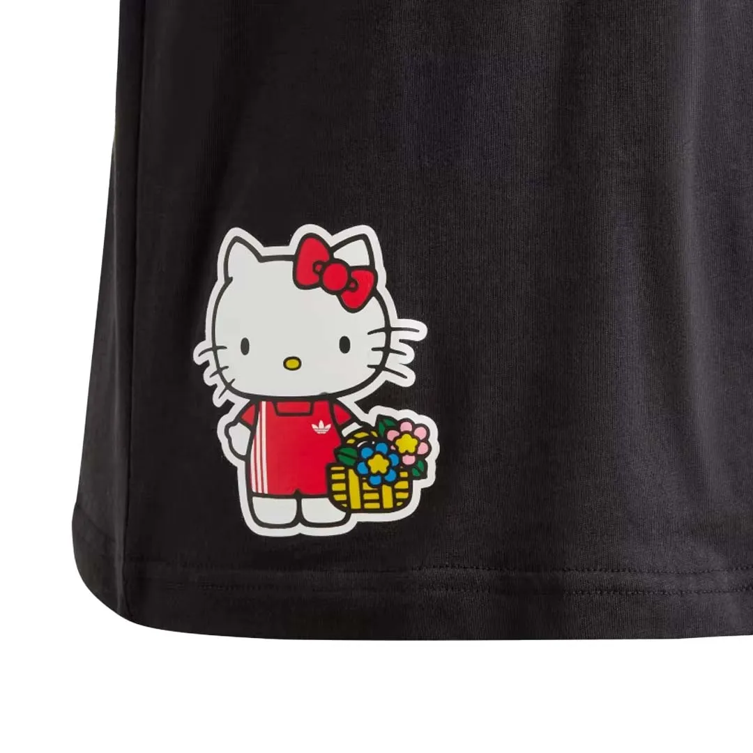 adidas - Kids' (Junior) Hello Kitty T-Shirt (II0858)