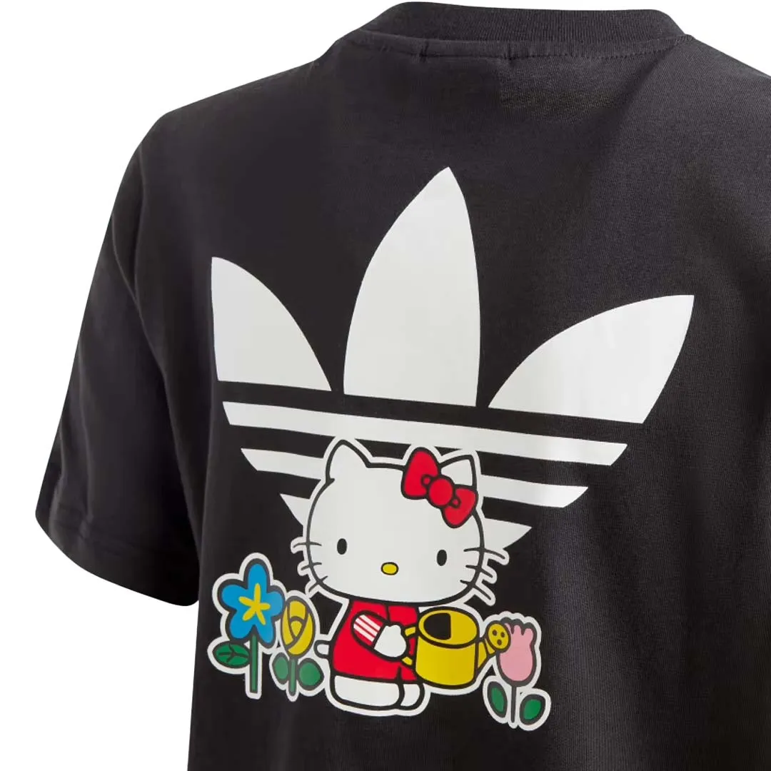 adidas - Kids' (Junior) Hello Kitty T-Shirt (II0858)