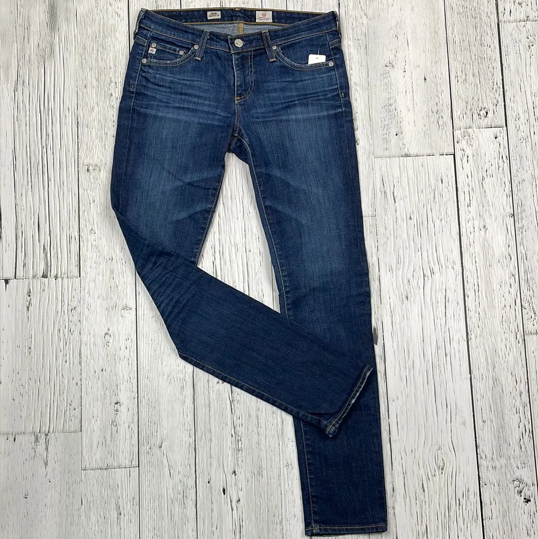 Adriano Goldschmied Denim cigarette leg jeans - Hers S/27