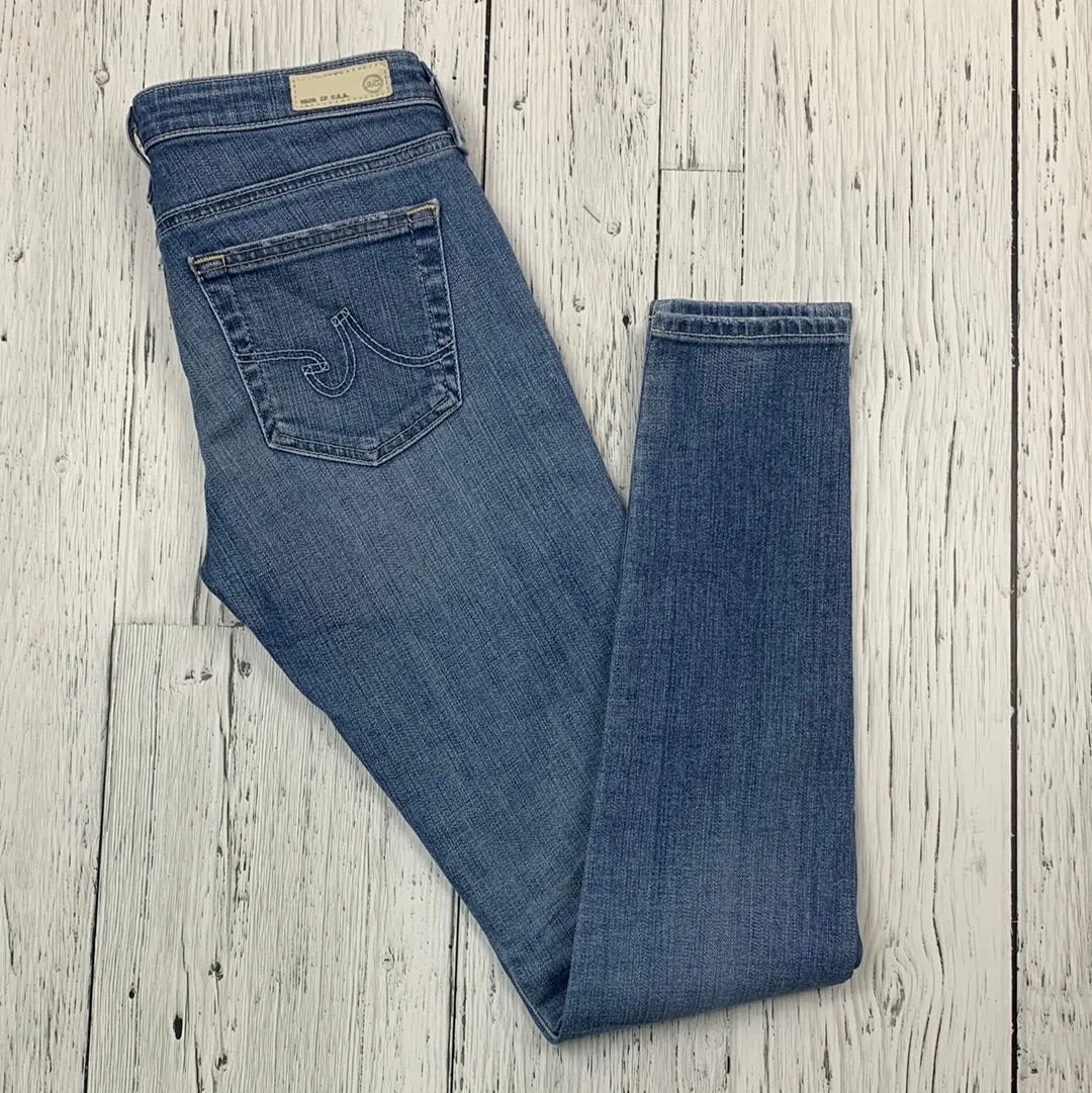 Adriano Goldschmied skinny jeans - Hers S/26