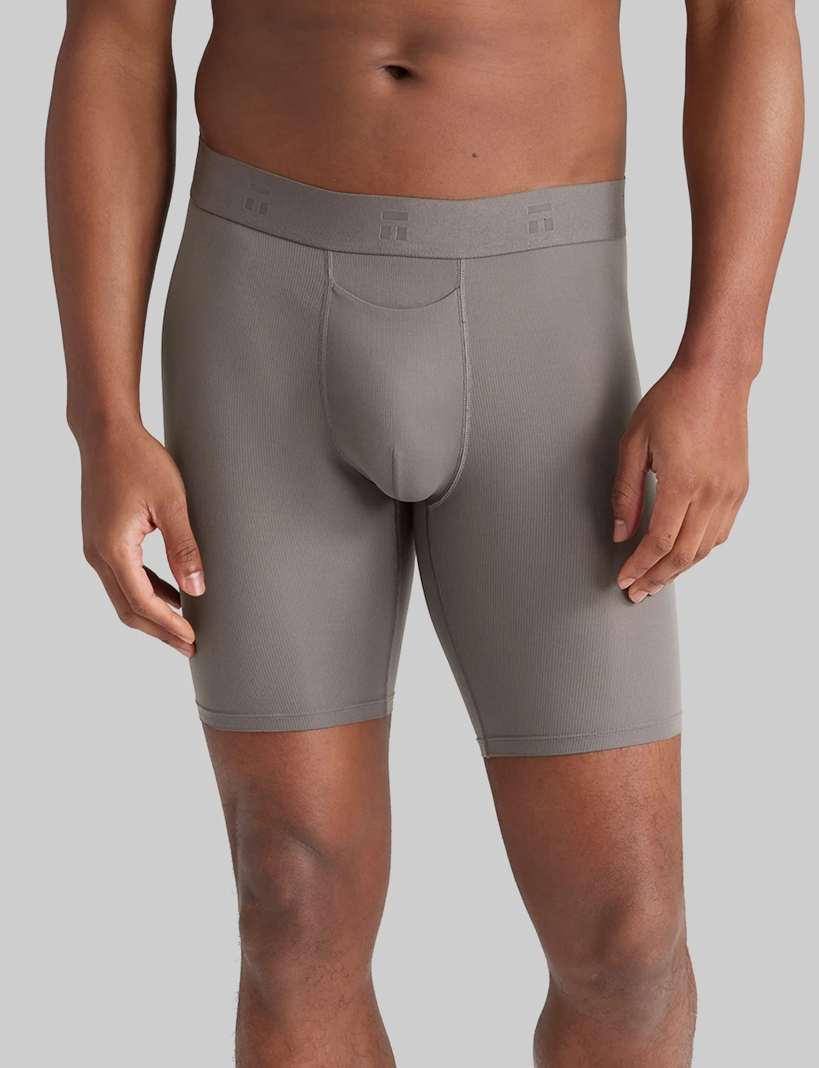 Air Boxer Brief 8" (3-Pack)