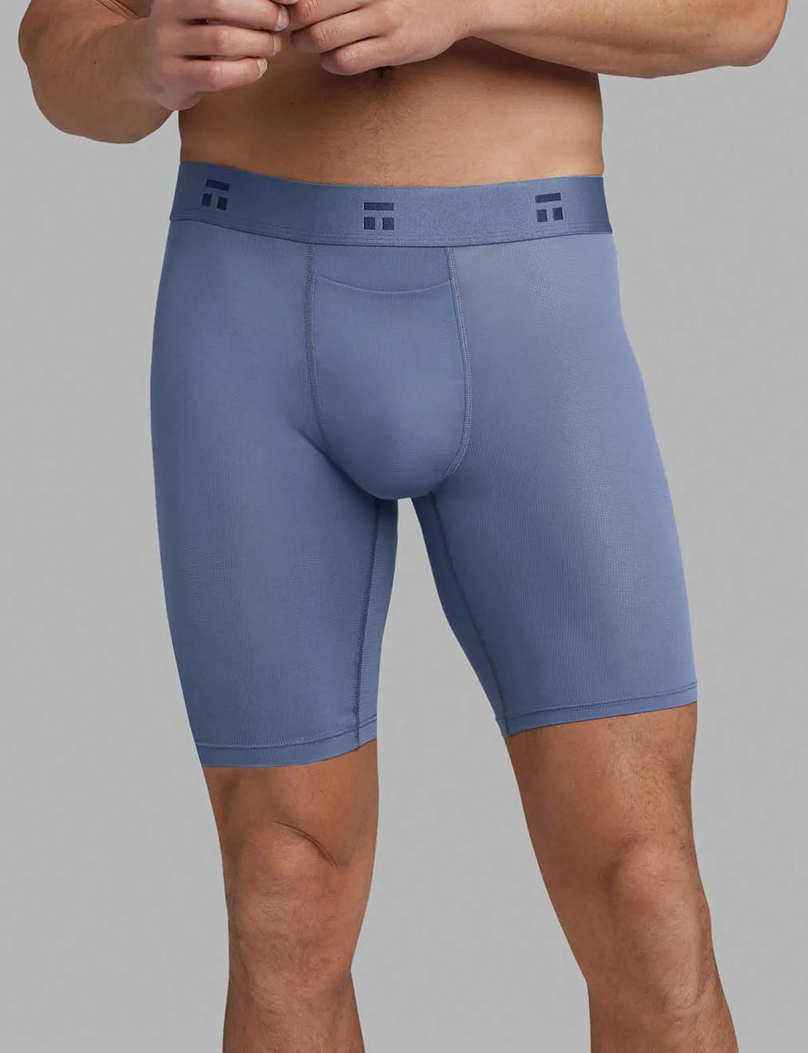 Air Boxer Brief 8"