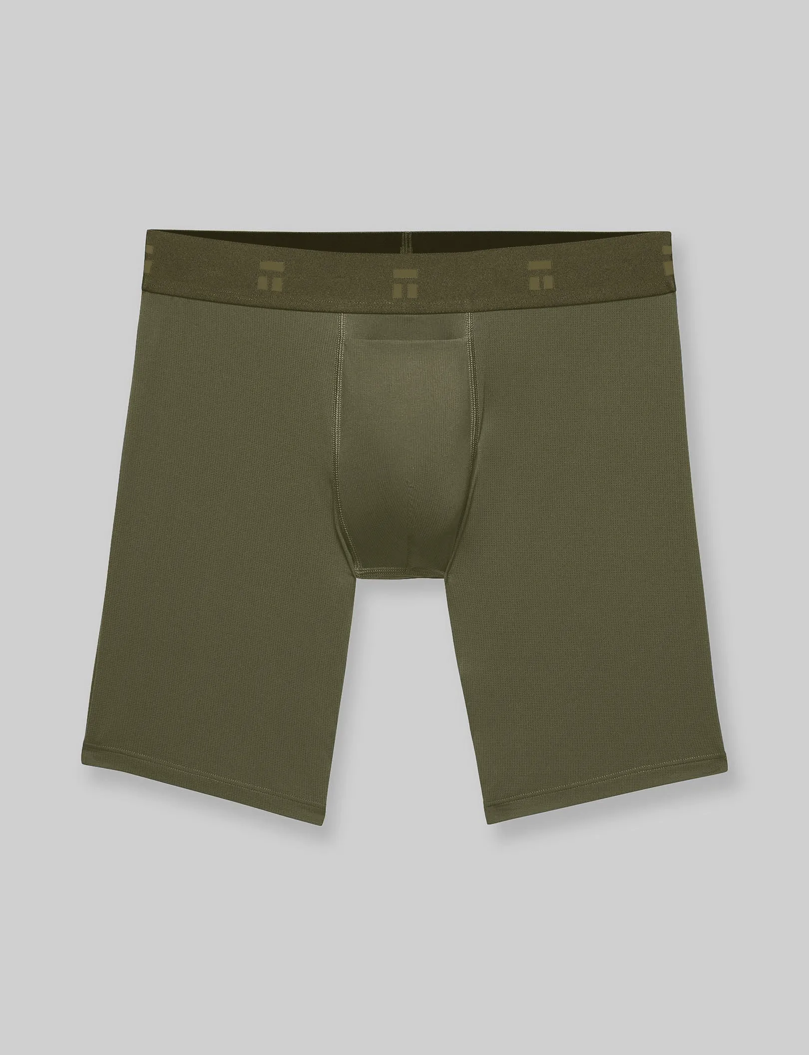 Air Boxer Brief 8"