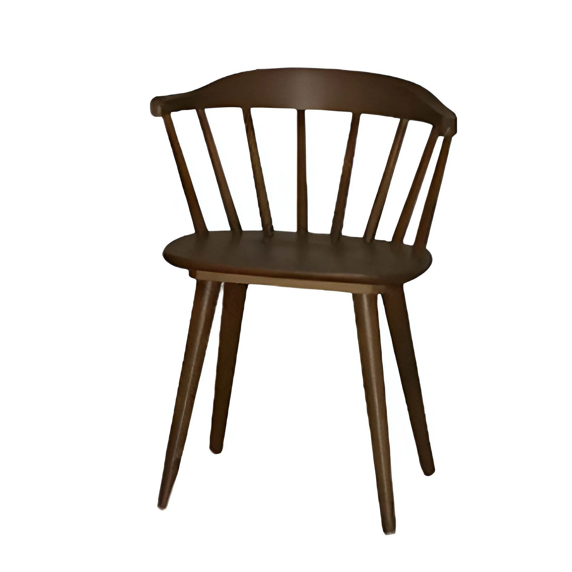 Alafia Wooden Dining Chair