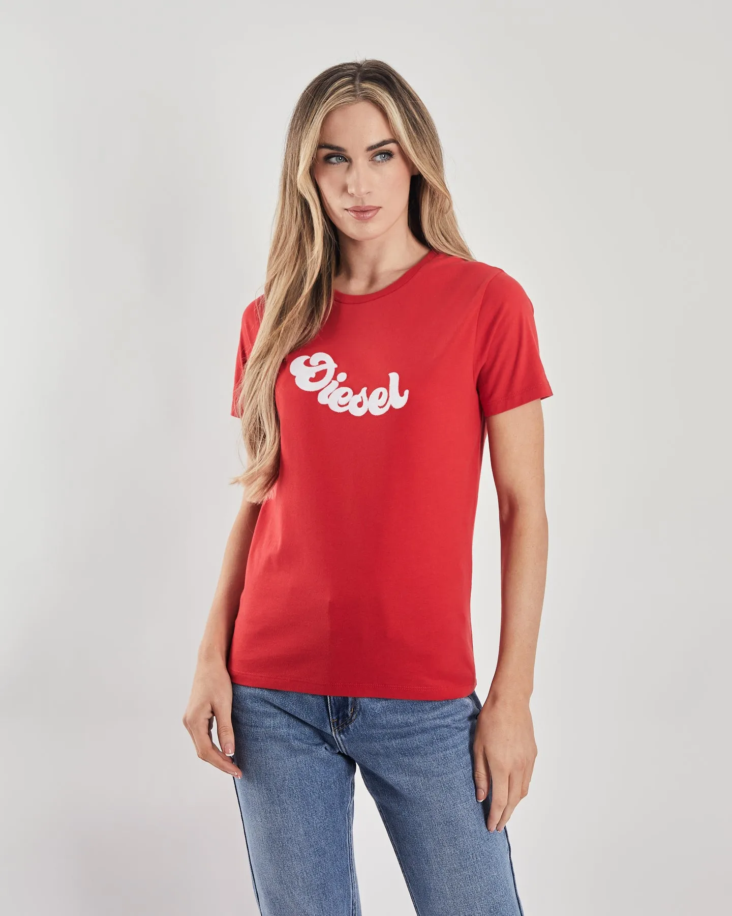 Aliina T-Shirt Tango Red