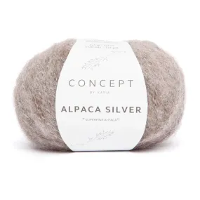 ALPACA SILVER