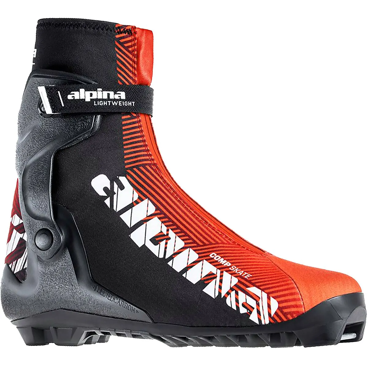 Alpina Comp Skate Nordic Boot (Size 38)