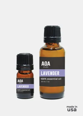 AOA 100% Essential Oils - Lavender