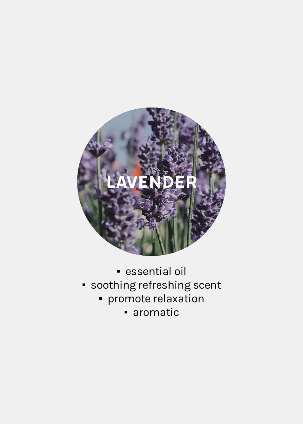 AOA 100% Essential Oils - Lavender