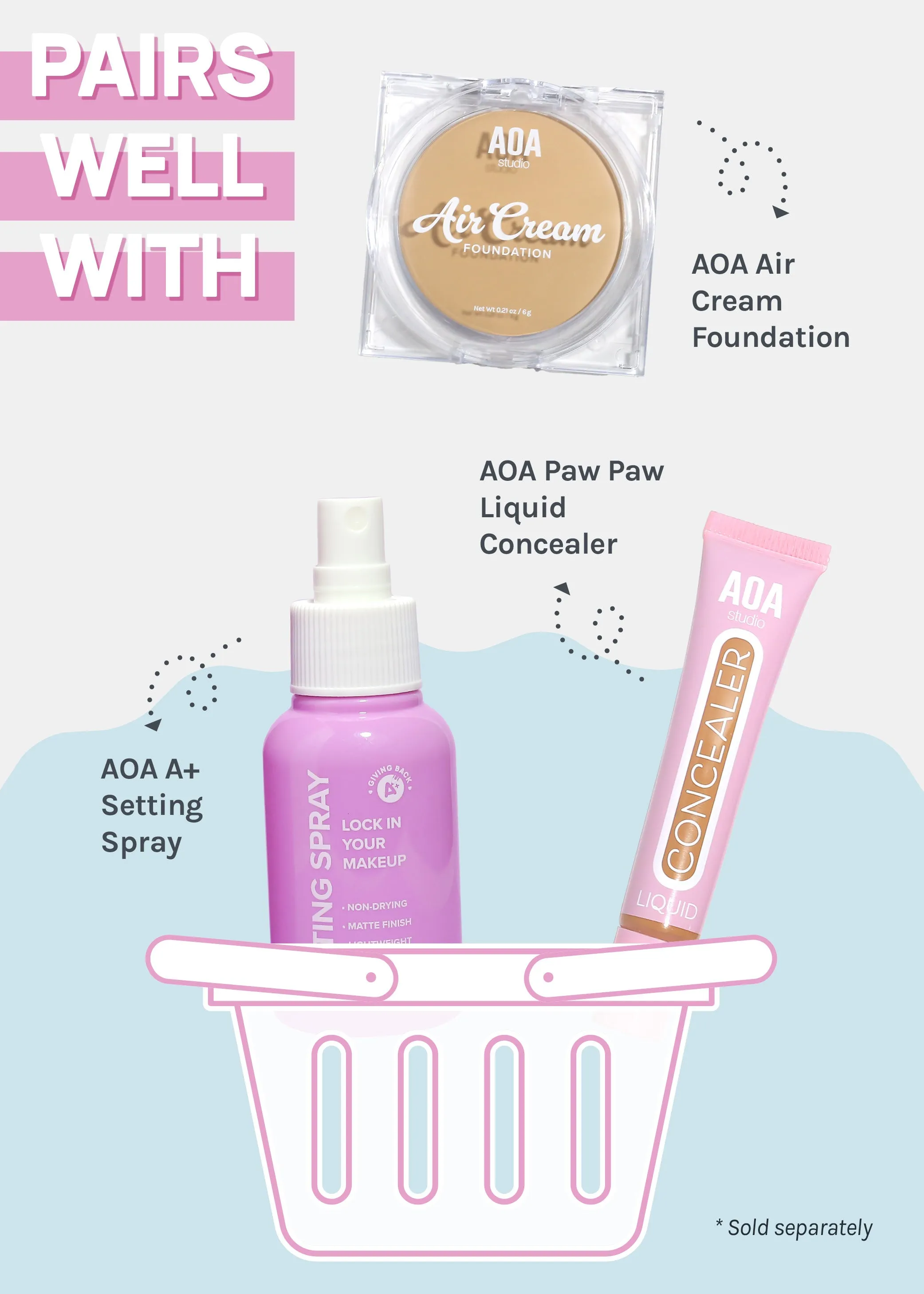 AOA Filter Free Face Primer