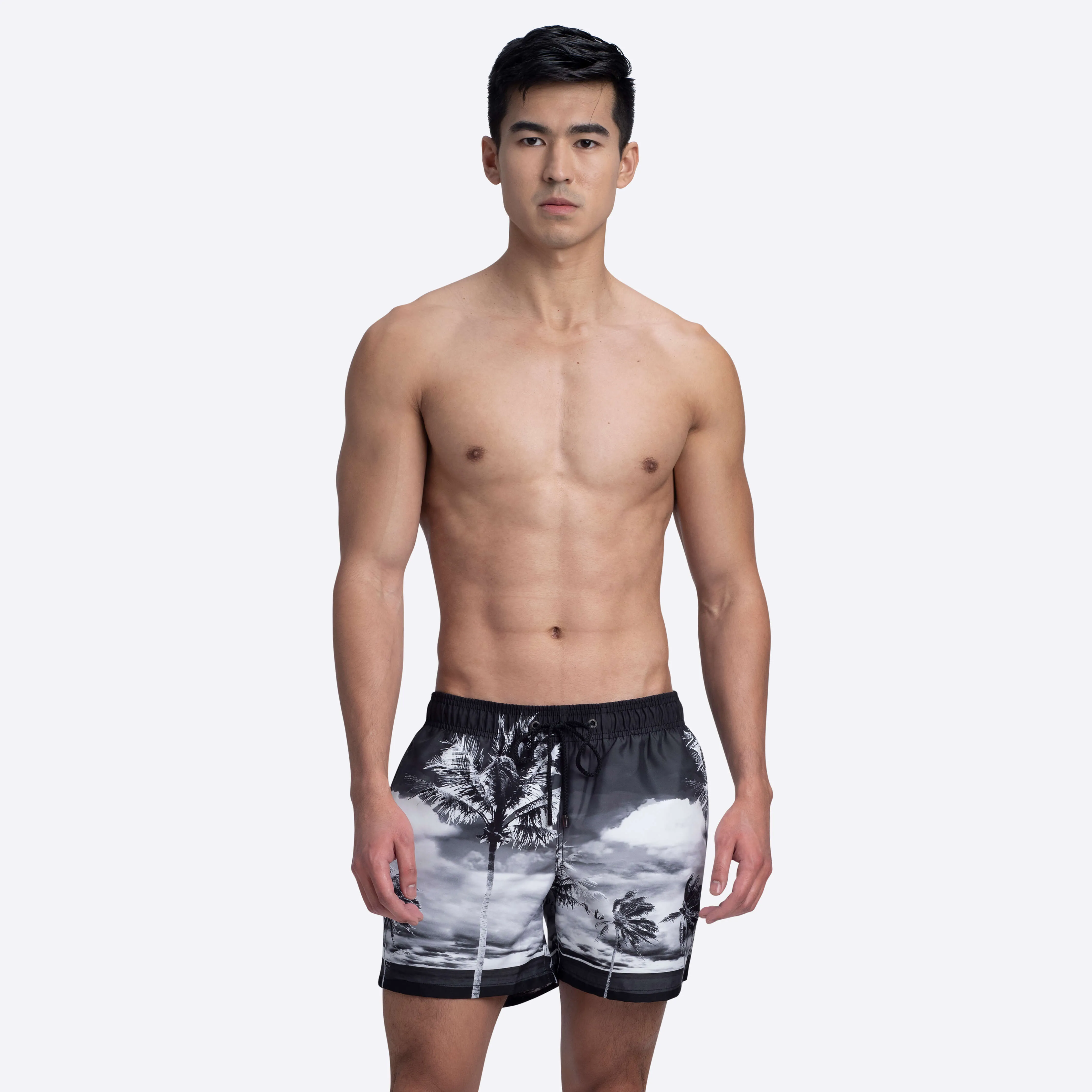 ARCHER Tropical Storm Swim Trunks