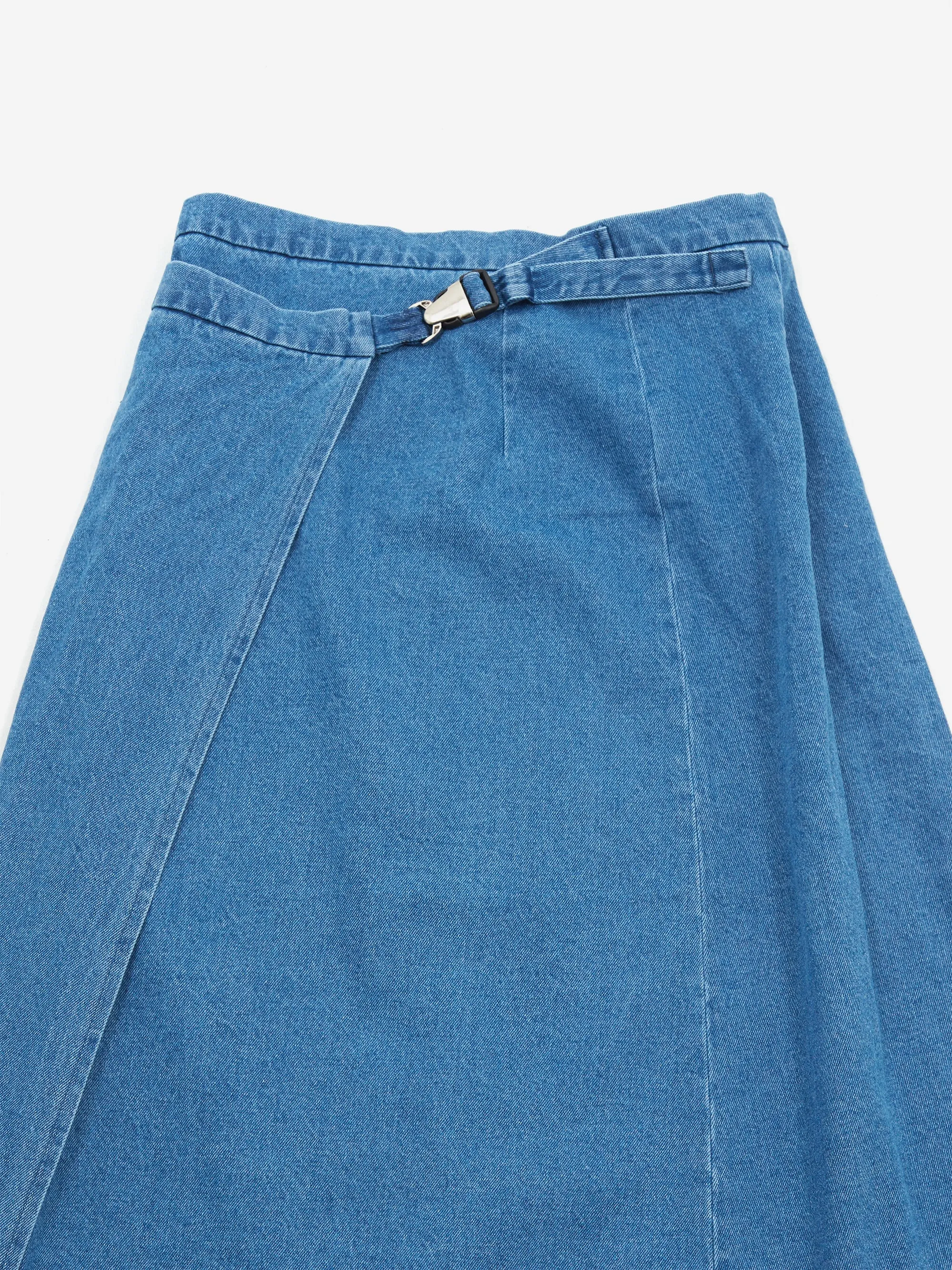 ARCS NINE Skirt - Denim