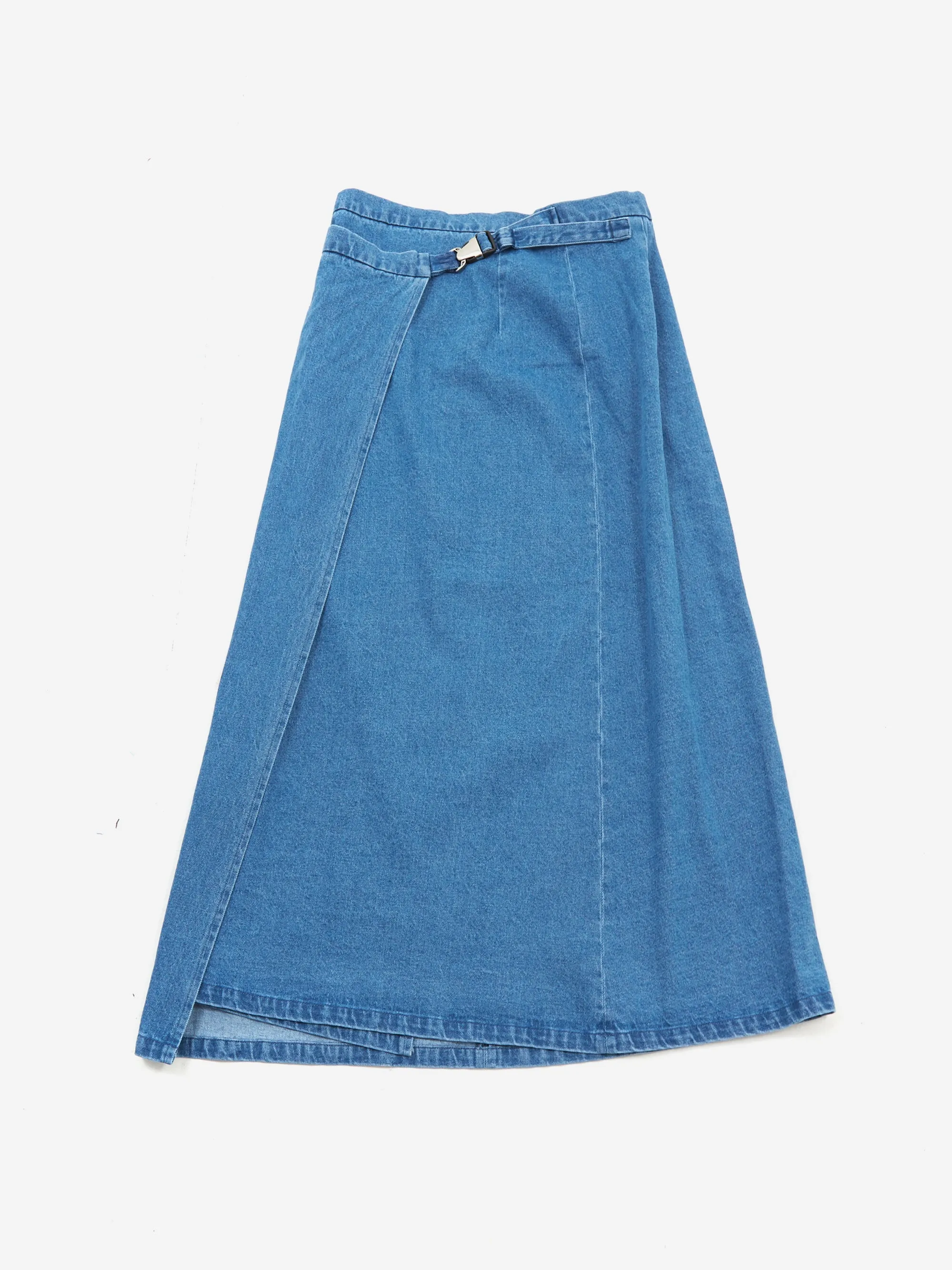 ARCS NINE Skirt - Denim