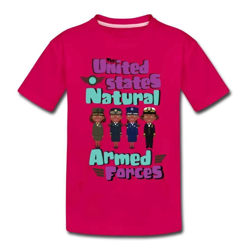 Armed Forces Youth T-Shirt