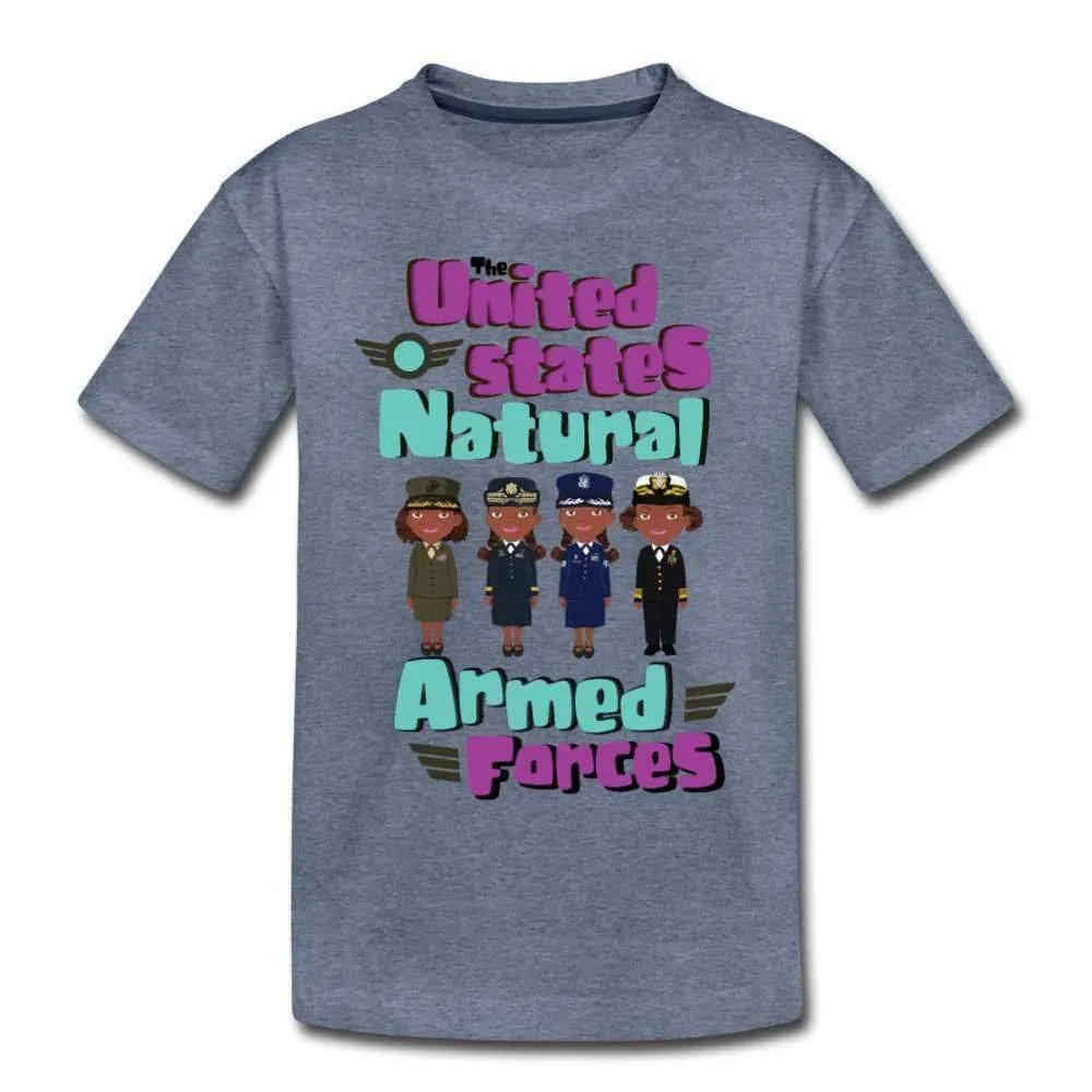 Armed Forces Youth T-Shirt